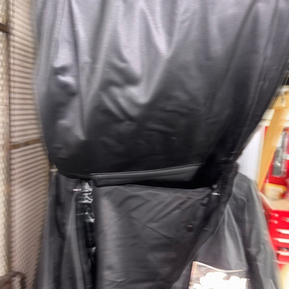 Authentic Indian Motorcycle Rain Resistance Suit Pants Jacket New Size M - Picture 5 of 8